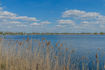 Fototapeta premium Seenlandschaft