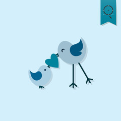 Happy Mothers Day Icon