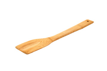 bamboo wood spatula