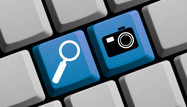 Online nach Bildern suchen und Fotos finden