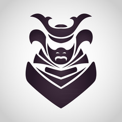 samurai vector