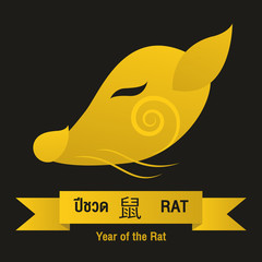 Rat - Chinese zodiac signs