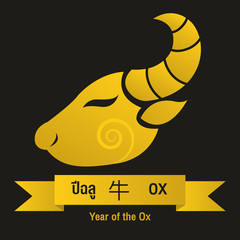 Ox - Chinese zodiac signs