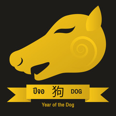 DOG- Chinese zodiac signs