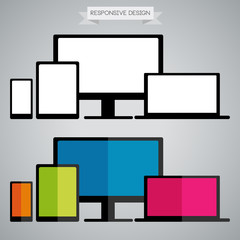 Responsive Design in electronic devices..
