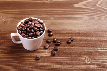 coffee beans