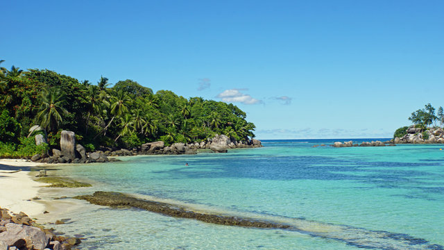 natural beach