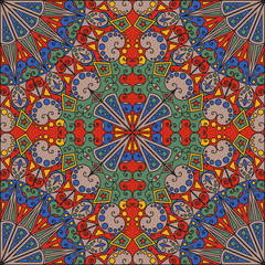 Abstract patterned background