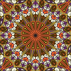 Abstract patterned background