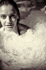 Fototapeta premium I'm boiling because of you