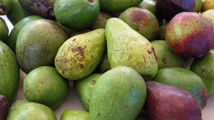 tropical market