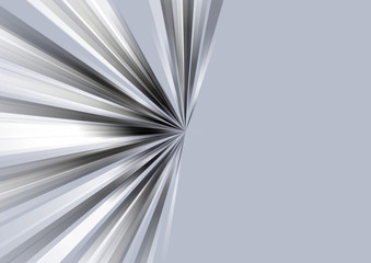  Abstract gray background