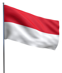 Indonesia Flag Image