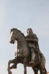 Obraz premium Skulptur Friedrich Wilhelm