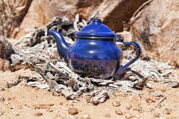 tuareg tea