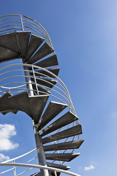 Spiral staircase