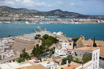 Fototapeta premium IBIZA