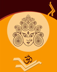 Durga Goddess of Power