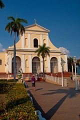 Fototapeta premium Trinidad