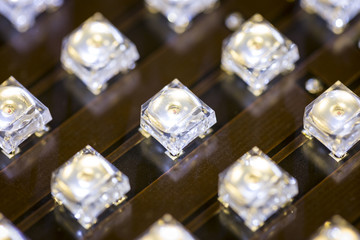 LED super FLUX