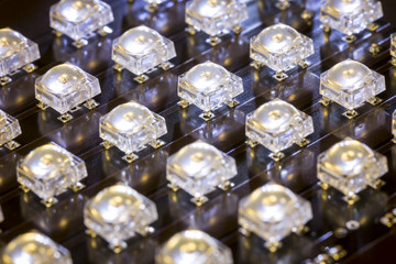LED super FLUX