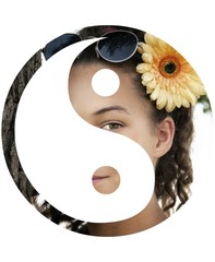 Yin et yang