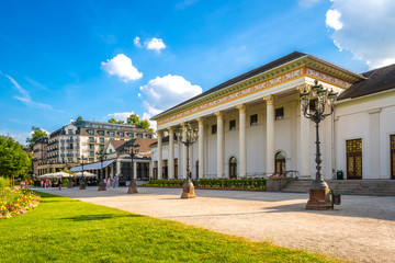 Kurhaus, Casino Baden-Baden 