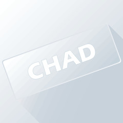 Chad unique button