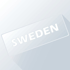 Sweden unique button