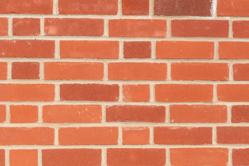 Background of old vintage brick wall