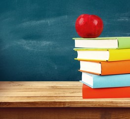 Book. Back to School