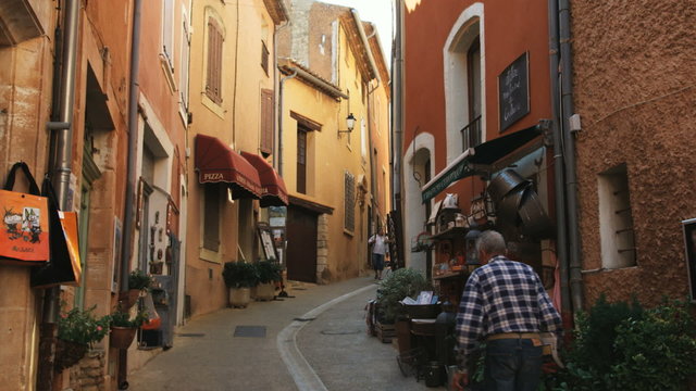 European street