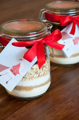 Cookies in a jar