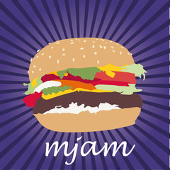 Mjam