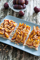 Pflaumenkuchen