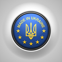 Made in Ukraine