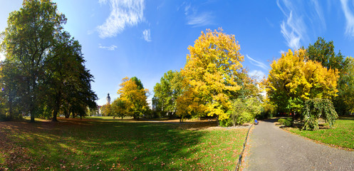 Im Herbst