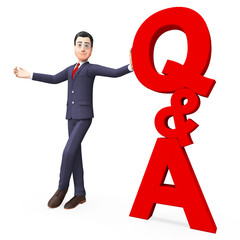 Q And A Means Frequently Asked Questions And Answer
