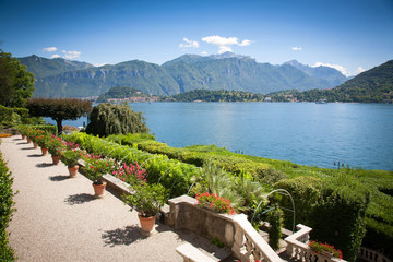 Villa Carlotta, Lake Como, Italy