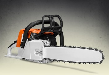 Chainsaw. Chainsaw