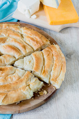 Greek pie