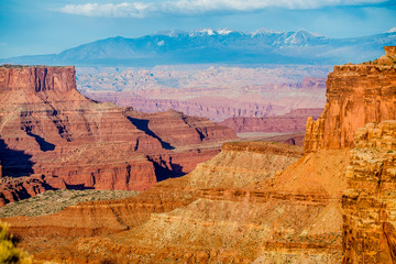 Canyonlands National park Utah