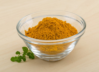 Curry powder