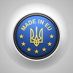 Made in EU (Ukraine)