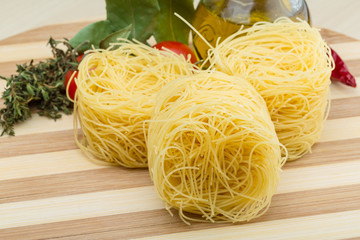Round vermicelli