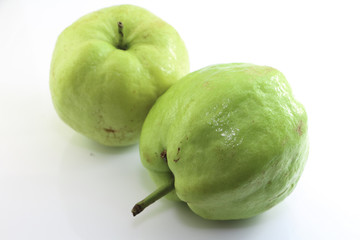 Green sweet fruit