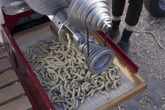 Trafila (machine to make pasta)
