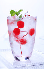 Iced drink