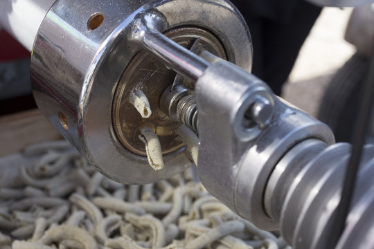 Trafila (machine to make pasta)
