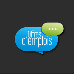 offres d'emploi